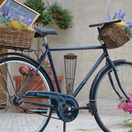 L' Antico Borgo Martella Eksteriør billede