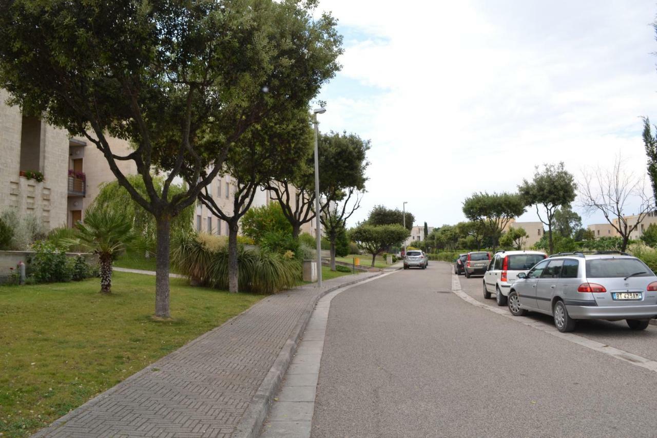L' Antico Borgo Martella Eksteriør billede